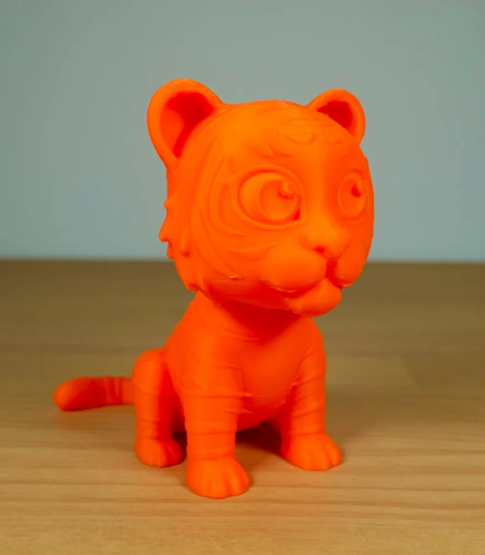 Tigre Decorativo